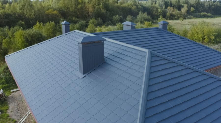 EPDM Rubber Roofing in Spruce Pine, AL